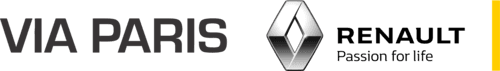Logo da loja Via Paris